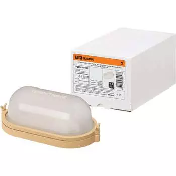 Светильник для саун TDM ELECTRIC терма SQ0303-0441