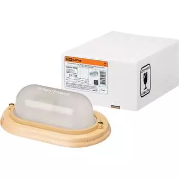 Светильник для саун TDM ELECTRIC терма SQ0303-0443