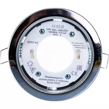 Светильник Ecola FC53H4ECB