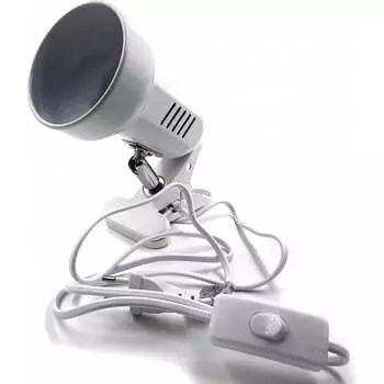 Светильник Ecola base APF7GREAY