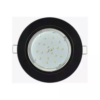 Светильник Ecola gx53 h4 5310 glass FP53RNECH