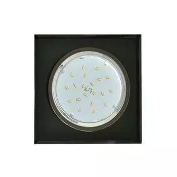 Светильник Ecola gx53 h4 5311 glass FN53SNECH