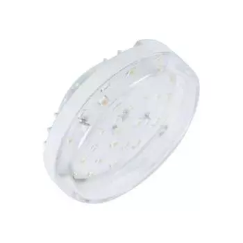 Светильник Ecola gx53 led premium T5JW85ELC