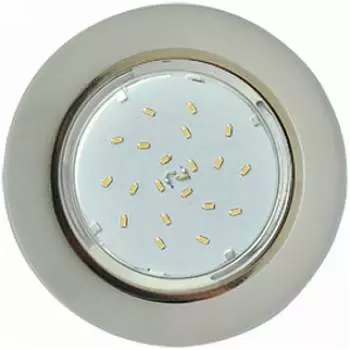 Светильник Ecola LD5310 Glass SL53RNECH