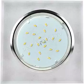 Светильник Ecola LD5311 Glass SM53SNECH