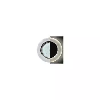 Светильник Ecola LD5313 Glass SL53RCECH