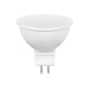 Светильник Ecola mr16 led M2RW54ELB