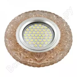 Встраиваемый декоративный светильник Fametto DLS-L146 Luciole UL-00003895