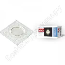 Встраиваемый декоративный светильник Fametto