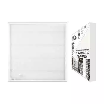 Светильник FL-LED PANEL-T36 PRISMA 608086