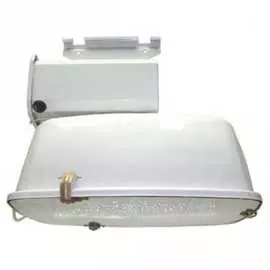 Светильник GALAD плоское стекло 01583