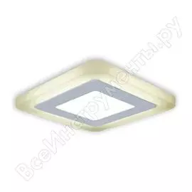 Квадратный светильник Gauss