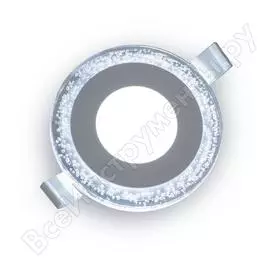 Круглый светильник Gauss Bubbles BL315