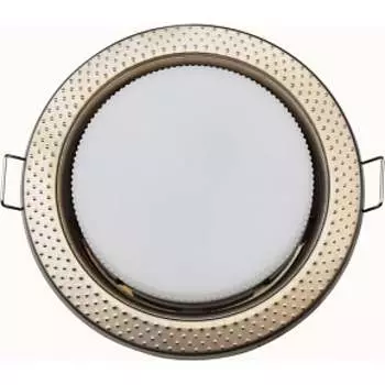 Светильник General Lighting Systems GCL-GX53-H38-SN 661215