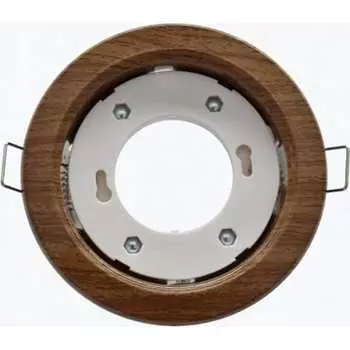 Светильник General Lighting Systems GCL-GX53-H38-WOOD-HAZEL 661142