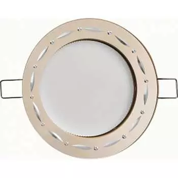 Светильник General Lighting Systems GCL-GX53-H18-SN 661229