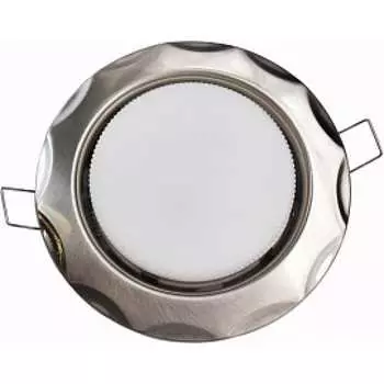 Светильник General Lighting Systems GCL-GX53-H38-SN 661211