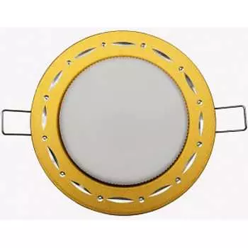 Светильник General Lighting Systems GCL-GX53-H18-G 661228