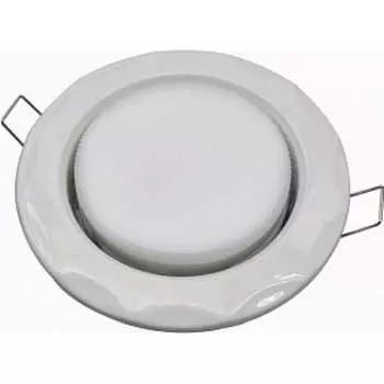 Светильник General Lighting Systems GCL-GX53-H38-W 661212