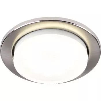 Светильник General Lighting Systems GCL-2GX53-H18-SN 689150