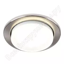 Светильник General Lighting Systems GCL-10GX53-H18-SN 689110