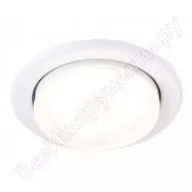 Светильник General Lighting Systems GCL-GX53-H38-W 431400