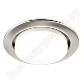 Светильник General Lighting Systems GCL-GX53-H38-SN 431700