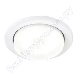 Светильник General Lighting Systems GCL-GX53-H18-W 432100