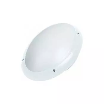 Светильник HOROZ ELECTRIC АКУА ОВАЛ ОПАЛ ВОДОНЕПРОНИЦАЕМАЯ (белый) IP65 400-010-106 HRZ00001383