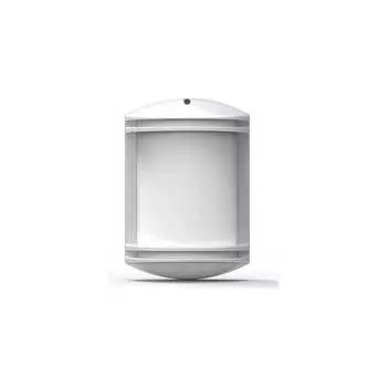 Светильник HOROZ ELECTRIC ОРХИДЕЯ 4 САДОВО-ПАРКОВАЯ ЛАМПА (НАСТЕННАЯ, СЕРАЯ) Е27 400-001-124 HRZ01001559