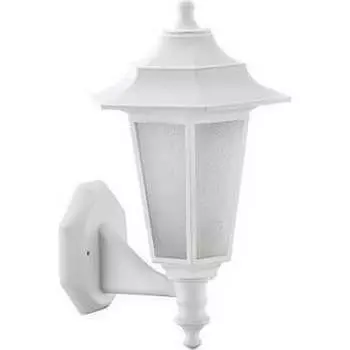 Светильник HOROZ ELECTRIC БЕГОНИЯ 2 САДОВО ПАРКОВЫЙ (БЕЛЫЙ) E27 400-020-117 HRZ00002208