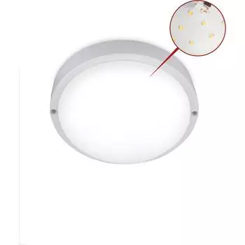 Светильник IN HOME сд герм спп 2565-круг 4690612049298