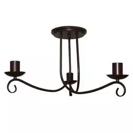 Светильник ЭЛЕТЕХ матовый корпус Е27 ИУ 1005404575