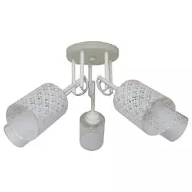 Светильник ЭЛЕТЕХ Джаз 151 НПБ 01-5х60-136 1005404554