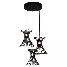 Светильник ЭЛЕТЕХ Талия 231 НСБ 01-3х60-153 Е27 ИУ 1005404561