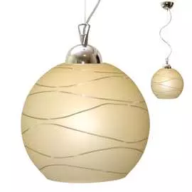 Светильник ЭЛЕТЕХ Лайн сфера НСБ 72-60 М55 1005251191