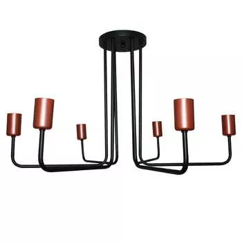 Светильник ЭЛЕТЕХ Сити 161 НПБ 01-6х60-113 1005404569