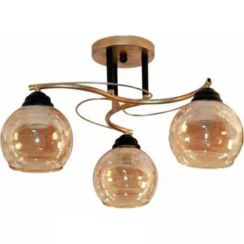 Светильник ЭЛЕТЕХ Лия/3 1005404364