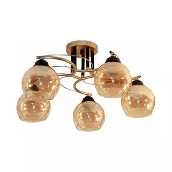 Светильник ЭЛЕТЕХ Лия/5 1005404365