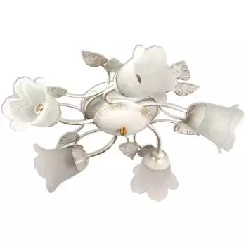 Светильник ЭЛЕТЕХ Глория 151 НПБ 01-5х60-102 1005402939