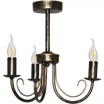 Светильник ЭЛЕТЕХ Рустика НСБ 01-3х60-144 1005404244