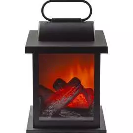 Светильник ЭРА Декоративный камин ЕGNIK 24 Б0051946