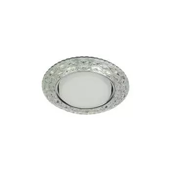 Светильник ЭРА DK LD24 SL/WH Б0029631