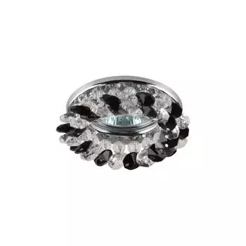 Светильник ЭРА DK16 CH/WH/BK C0043750