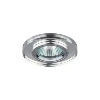 Светильник ЭРА DK7 CH/WH C0043735