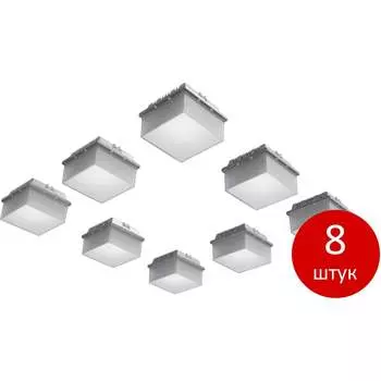 Светильник LEDMASTER G-Pixel 01912