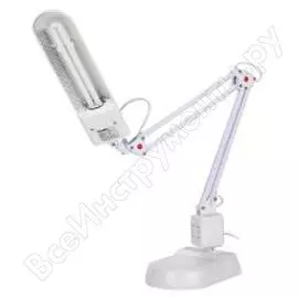 Настольный светильник Camelion KD-017A 3277