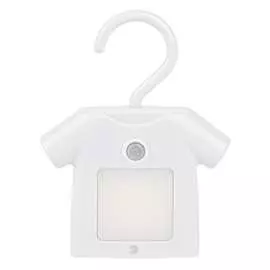 Светильник-ночник ЭРА NLED-486-1W-MS-W Б0049345