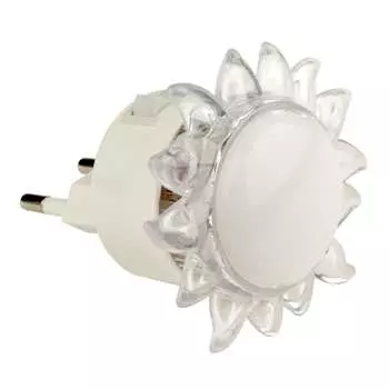 Светильник-ночник Uniel DTL-308 Подсолнух 10322