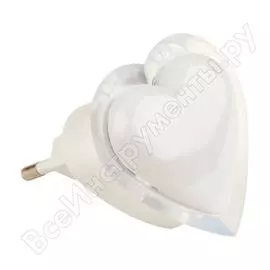 Светильник-ночник Uniel DTL-308 Сердечко 10321